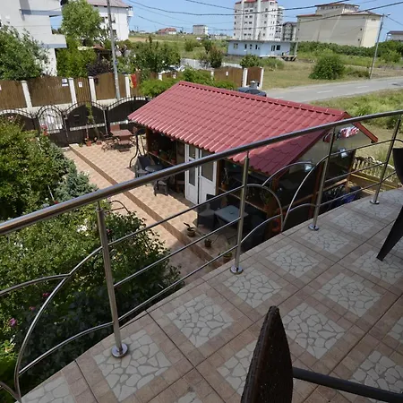 Adytza Casa de hóspedes Costinesti