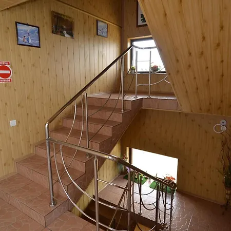 Casa de hóspedes Adytza Costinesti