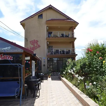 Adytza Casa de hóspedes